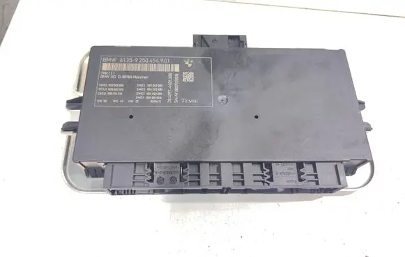 BMW 5 F10 F11 Light module LCM 9250454
