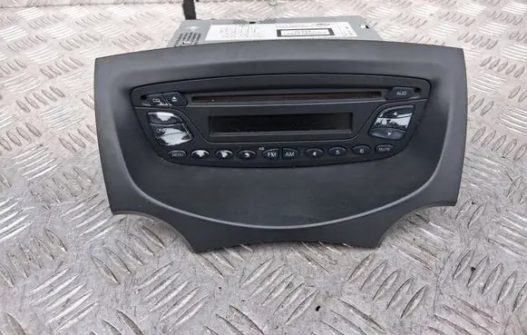Ford Ka BSM Control unit 0269941984