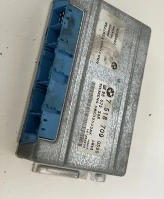 BMW X5 E53 Gearbox control unit/module 96025346 7518709