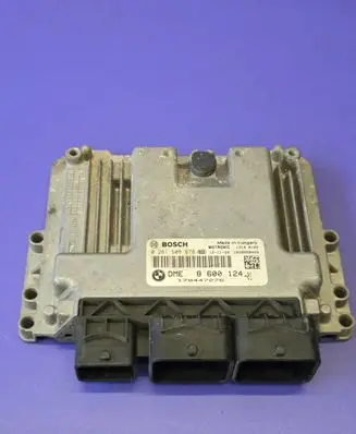 Mini Cooper Coupe R58 Engine control unit/module 0261S08678 DME8600124 1039S58469