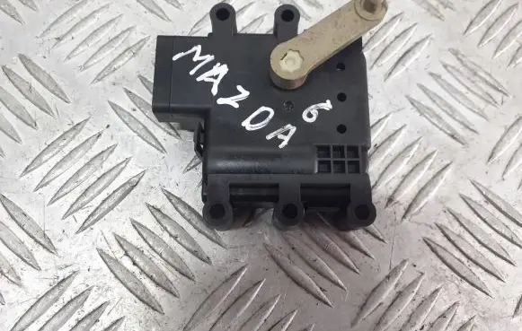 Mazda 6 Central body control module