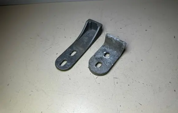 Citroen Jumper Loading door check strap stopper 1648323680 1648323580