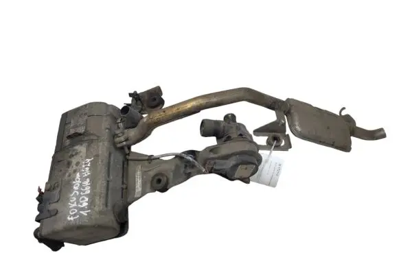 Ford Focus Auxiliary pre-heater (Webasto) 252258050000 3M5H15K463BP 252258