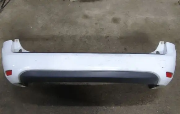 Ford Focus ST Rear bumper