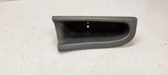 Opel Zafira A Front door interior handle trim GM90580225L 400608