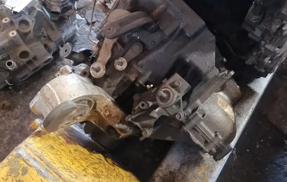 Honda Accord Manual 6 speed gearbox