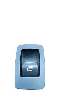 Electric window control switch
