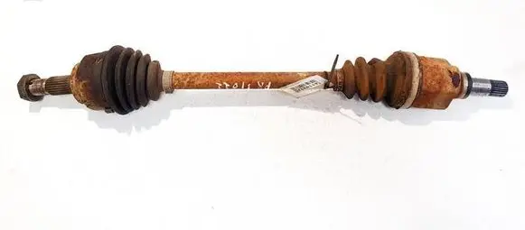Peugeot 207 Front driveshaft 