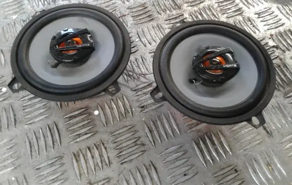 Nissan Micra High frequency speaker in the rear doors HERTSDCX130