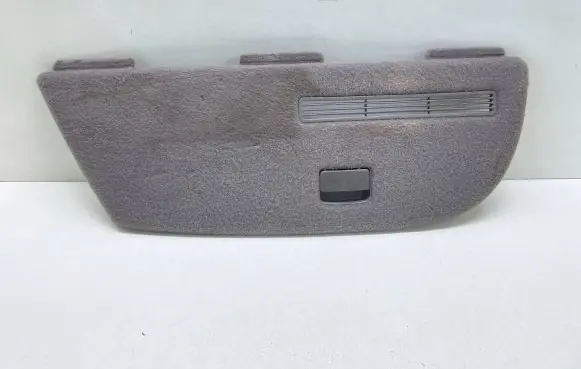 Audi A3 S3 8L Trunk/boot side trim panel 8L0863989B