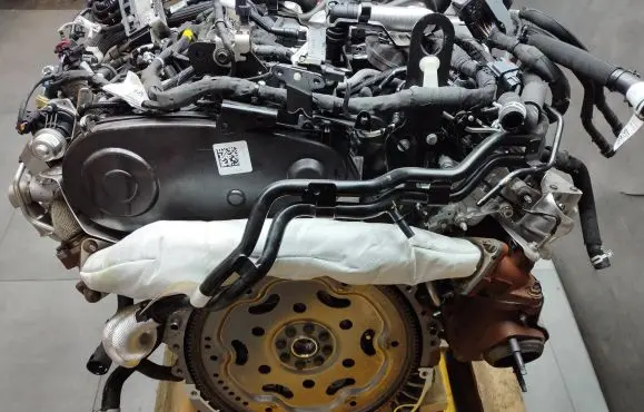Volkswagen Amarok II Engine MB3Q6007BA DXWB