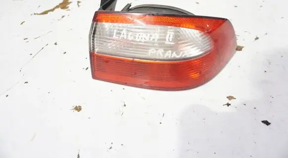 Renault Laguna II Rear/tail lights