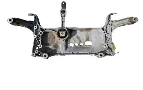 Volkswagen PASSAT B6 Engine mounting bracket 3C0199369F