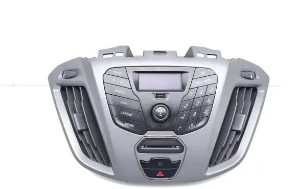 Ford Transit Custom Radio/CD/DVD/GPS head unit BK2T18D815GD 05N005452