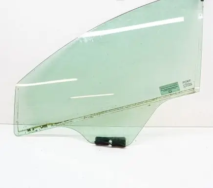 Fiat Bravo Front door window glass four-door 43R000588