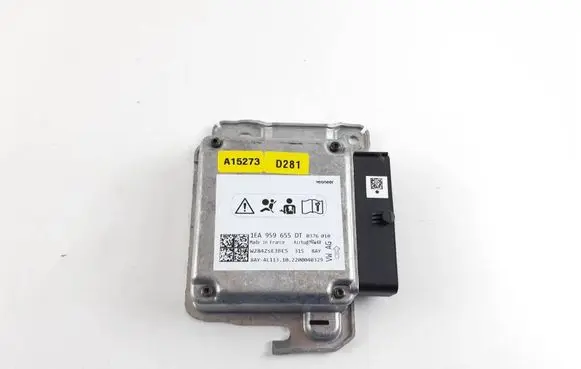 Volkswagen ID.3 Airbag control unit/module 1EA959655DT 1EA959655