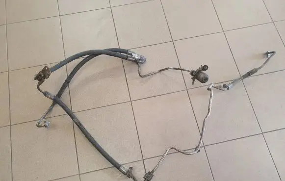 BMW 7 F01 F02 F03 F04 Power steering hose/pipe/line 6793378