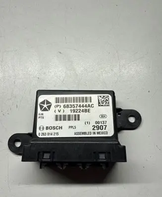 Parking PDC control unit/module