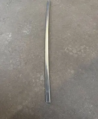 Mercedes-Benz GLC C254 Rear door trim (molding) A2547350900