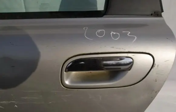 Volvo S80 Front door exterior handle