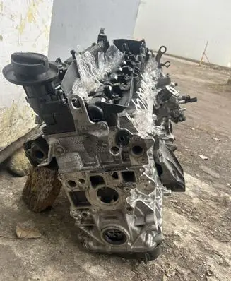 BMW 7 F01 F02 F03 F04 Engine N57D30A