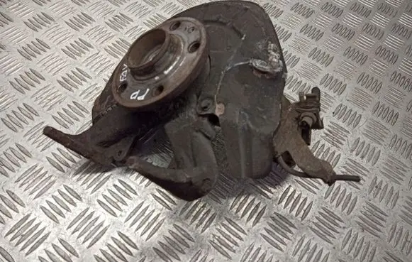 Volkswagen Fox Front wheel hub spindle knuckle