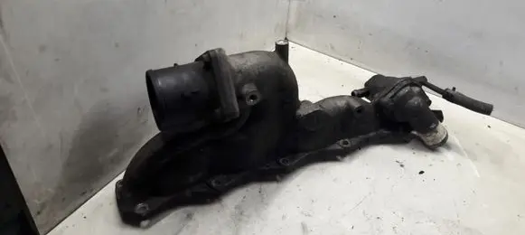 Hyundai Santa Fe Intake manifold 3510027XXX