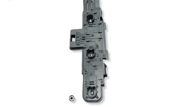 Opel Zafira B Tail light bulb cover holder 3343
