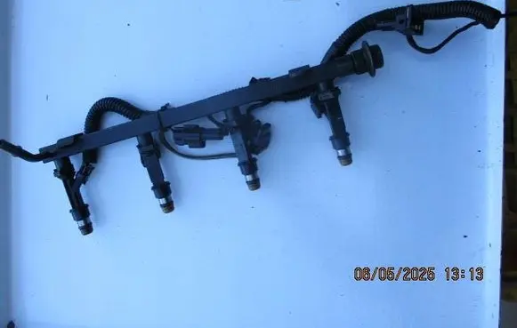 Chevrolet Lacetti Fuel main line pipe 96334308