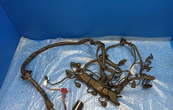 Mercedes-Benz C W203 Engine installation wiring loom A6461500333 A0005461580 0015450730