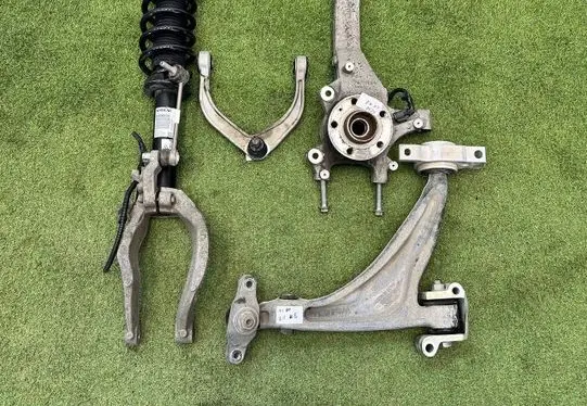 Volvo XC60 Front suspension assembly kit set 31681639 31476878