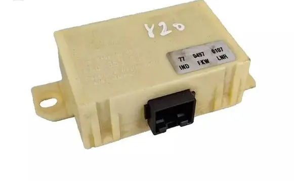 Audi A4 S4 B6 8E 8H Immobilizer control unit/module 4A0953234F