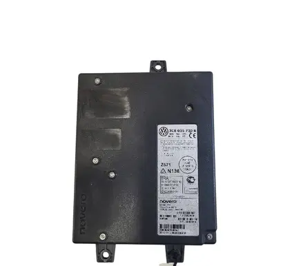 Skoda Octavia Mk2 (1Z) Bluetooth control unit module 3C8035730B ER0044904