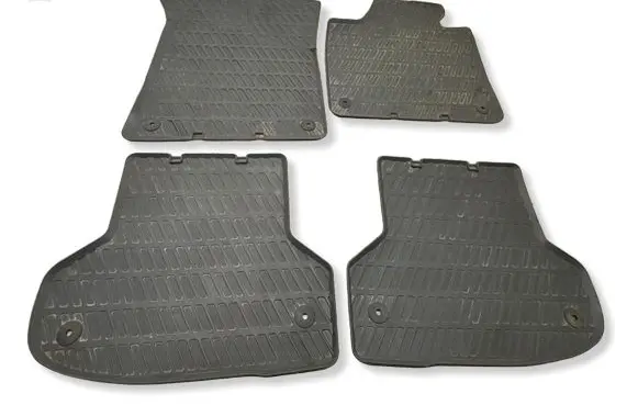 Audi A3 S3 8P Car floor mat set 8P1061501