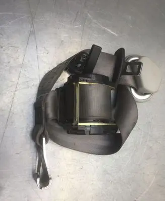 Seat Alhambra (Mk1) Front seatbelt 7M3857815 3300241SB 1M21613B85