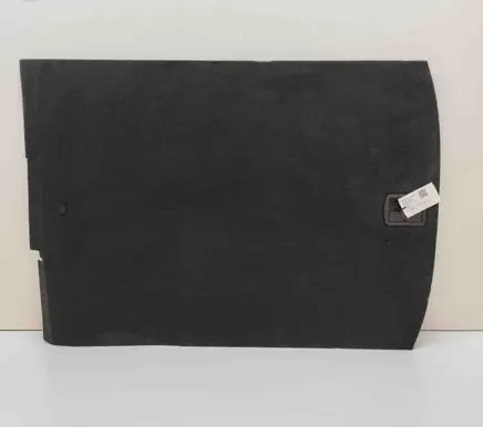 Audi A5 Trunk/boot floor carpet liner 8W5863463J