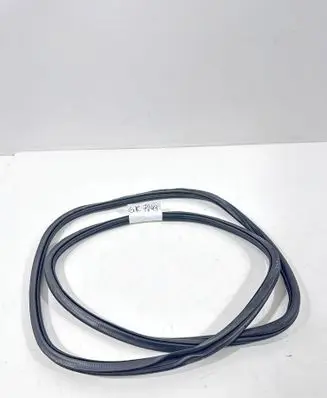 Volkswagen Golf Sportsvan Rear door rubber seal (on body) 510867913B