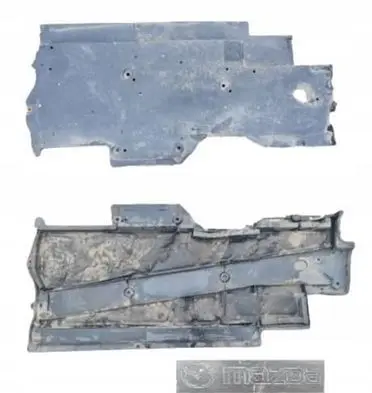 Side bottom protection