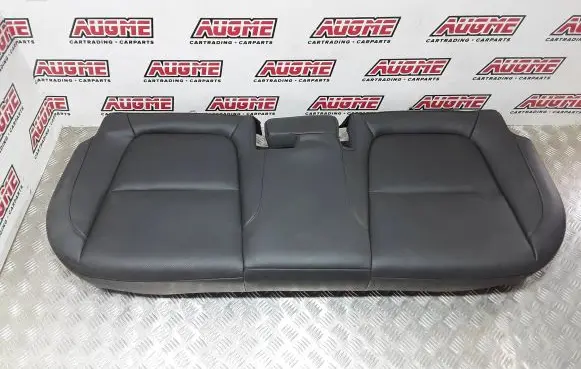 Hyundai Kona I Rear seat 20190328 A6MBA4 2NSBG1