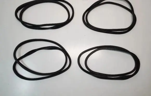Renault Talisman Front door rubber seal 
