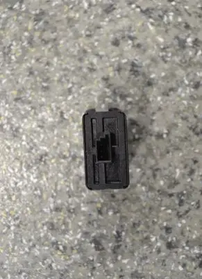 Panel lighting control switch