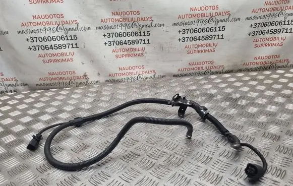 Audi A6 S6 C6 4F Wires (starter motor) 1K0973751