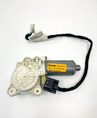Mercedes-Benz SL R230 Front door window regulator motor A2308200942 A2308201115