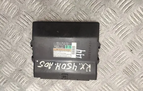 Lexus RX 450H Brake system control unit/module 8954048480