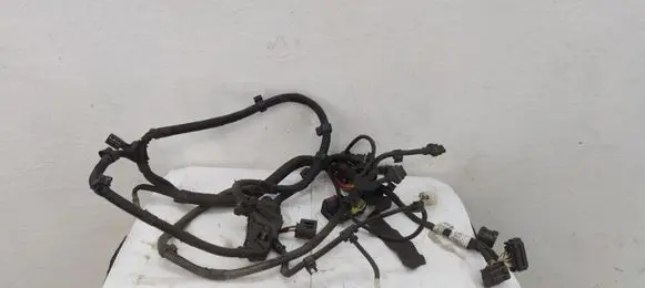 BMW 3 G20 G21 Engine installation wiring loom 8473735 537812