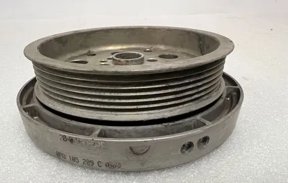 Porsche 718 Cayman 982 982c Crankshaft pulley 0PB105289C 0PB105289