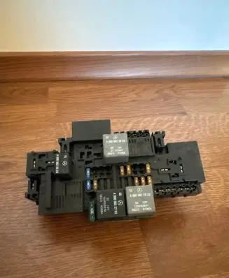 Mercedes-Benz GLC X253 C253 Fuse module A2229063202