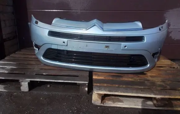 Citroen C4 Grand Picasso Front bumper 9654196177 6221 18C0475016