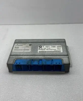 BMW 5 E39 Gearbox control unit/module 7521759 96025410 5WK33503AG