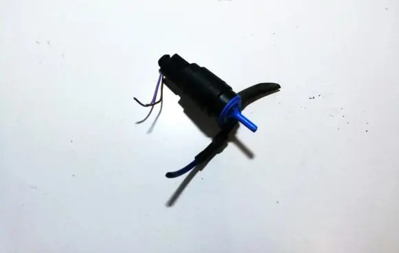 Windscreen/windshield washer pump